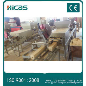 Hc100 Sawdust Pallet Leg Machine Pallet Leg Making Machine